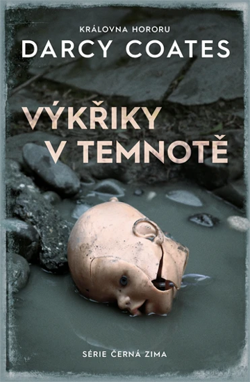 Obálka knihy Výkřiky v temnotě