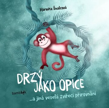 Obálka knihy Drzý jako opice