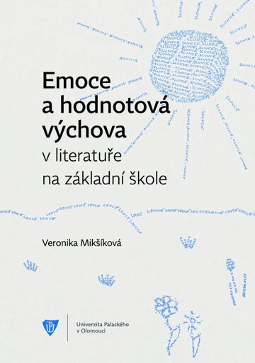 Obálka knihy Emoce a hodnotová výchova v literatuře na základní škole