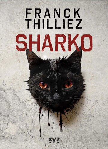 Obálka knihy Sharko