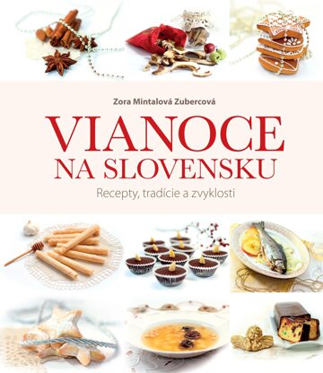 Obálka knihy Vianoce na Slovensku
