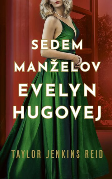 Obálka knihy Sedem manželov Evelyn Hugovej