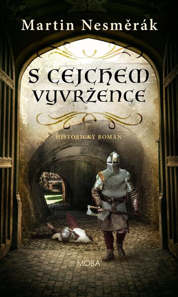 Obálka knihy S cejchem vyvržence