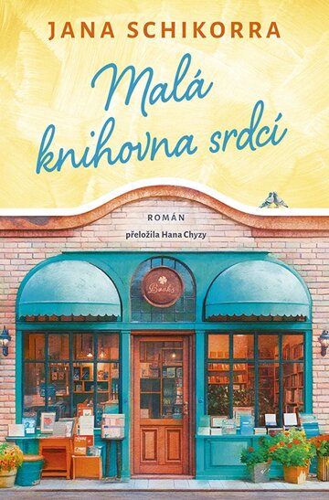 Obálka knihy Malá knihovna srdcí