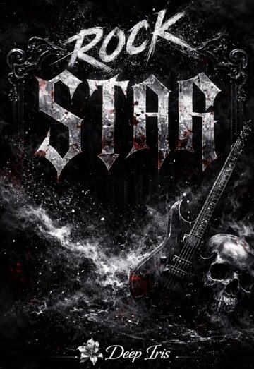 Obálka knihy RockSTAR