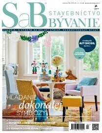 Obálka e-magazínu SaB - September/2014