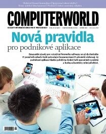 Obálka e-magazínu Computerworld 8/2012
