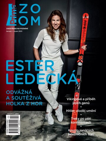 Obálka e-magazínu Prima ZOOM 2/2021
