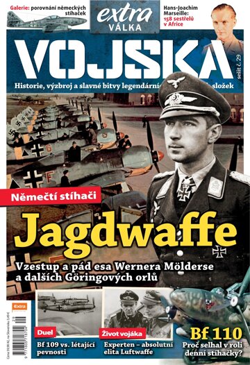 Obálka e-magazínu Vojska 29