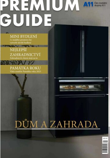 Obálka e-magazínu Premium Guide 4/2024