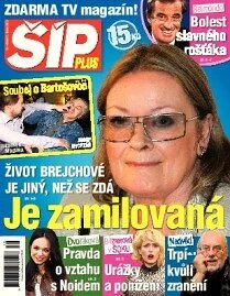 Obálka e-magazínu Magazín Šíp 16/2013