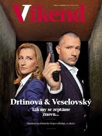 Obálka e-magazínu Hospodářské noviny - příloha Víkend 099 - 23.5.2014 Vikend