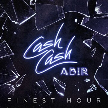 Obálka uvítací melodie Finest Hour (feat. Abir)