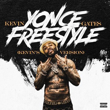 Obálka uvítací melodie Yonce Freestyle (Kevin’s Version)