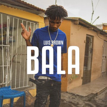Obálka uvítací melodie Bala