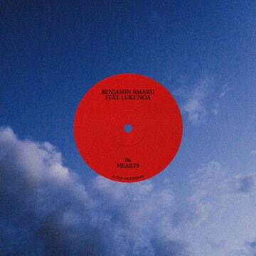 Obálka uvítací melodie Hearts