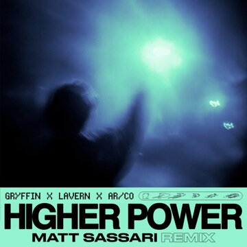 Obálka uvítací melodie Higher Power (Matt Sassari Remix)