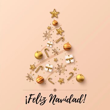 Obálka uvítací melodie Feliz Navidad