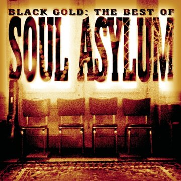 Obálka uvítací melodie Black Gold (Album Version)