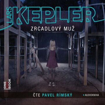 Obálka audioknihy Zrcadlový muž