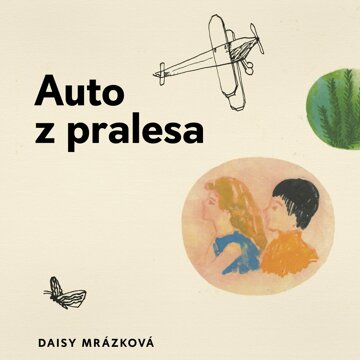 Obálka audioknihy Auto z pralesa