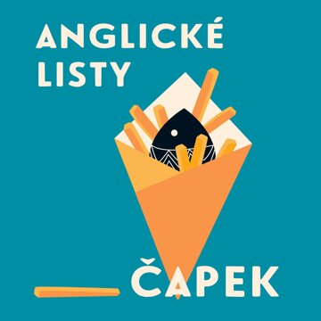Obálka audioknihy Anglické listy