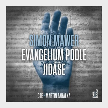 Obálka audioknihy Evangelium podle Jidáše
