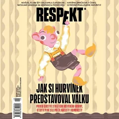 Obálka audioknihy Respekt 18/2026