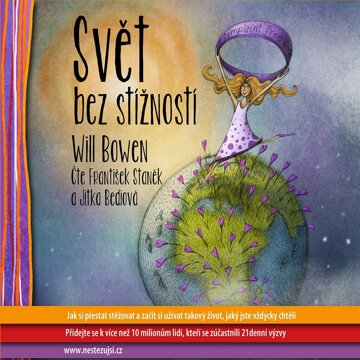 Obálka audioknihy Svět bez stížností