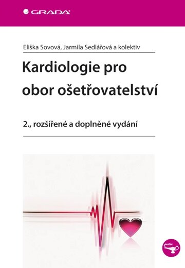 Obálka knihy Kardiologie pro obor ošetřovatelství