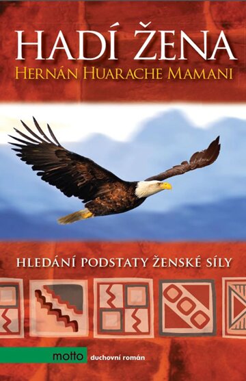 Obálka knihy Hadí žena