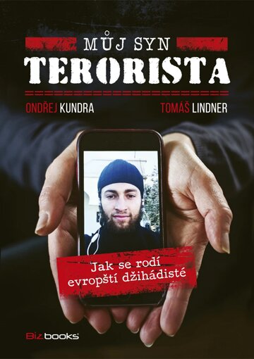 Obálka knihy Můj syn terorista