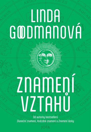 Obálka knihy Znamení vztahů