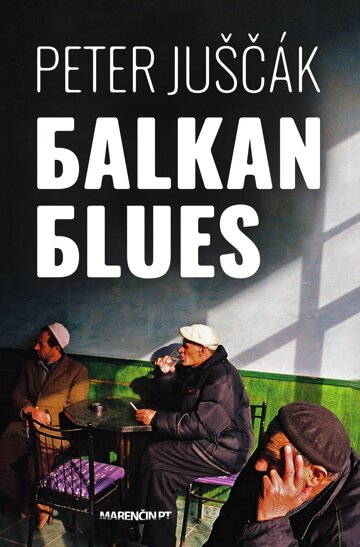 Obálka knihy Balkan blues