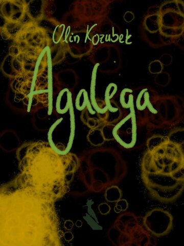 Obálka knihy Agalega