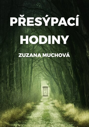 Obálka knihy Přesýpací hodiny