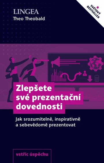 Obálka knihy Zlepšete své prezentační dovednosti