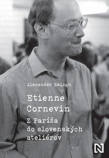 Obálka knihy Etienne Cornevin