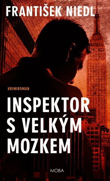 Obálka knihy Inspektor s velkým mozkem