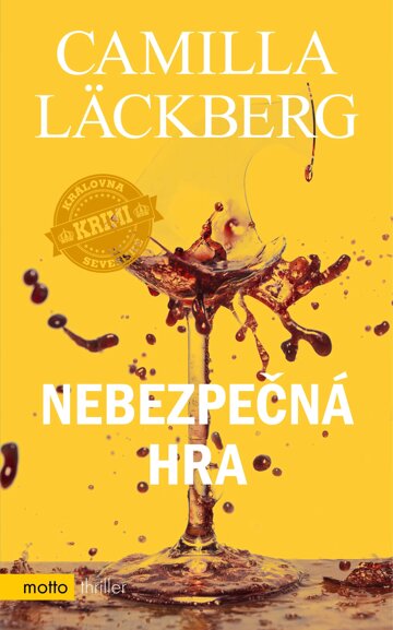 Obálka knihy Nebezpečná hra