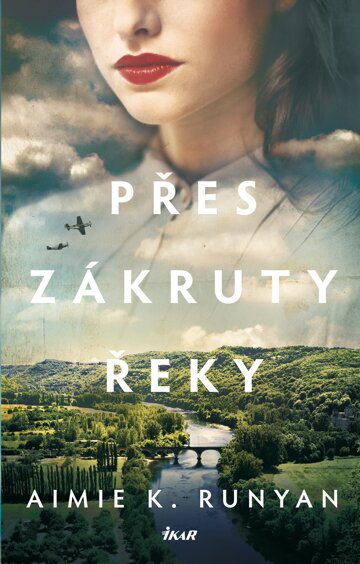 Obálka knihy Přes zákruty řeky