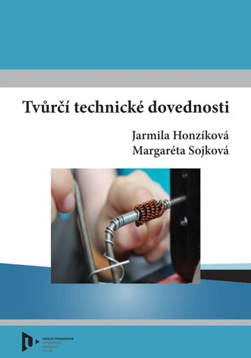 Obálka knihy Tvůrčí technické dovednosti