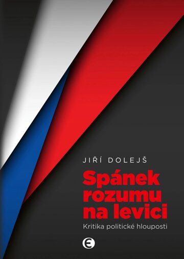 Obálka knihy Spánek rozumu na levici