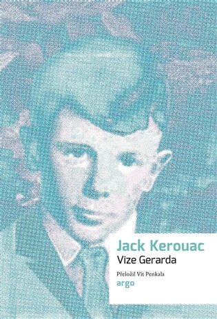 Obálka knihy Vize Gerarda