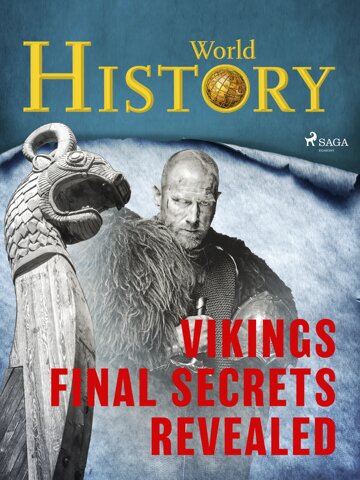 Obálka knihy Vikings – Final Secrets Revealed