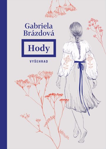 Obálka knihy Hody