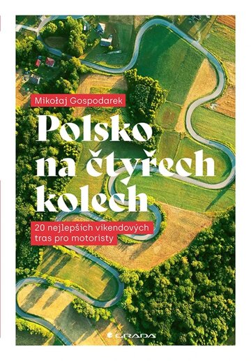 Obálka knihy Polsko na čtyřech kolech