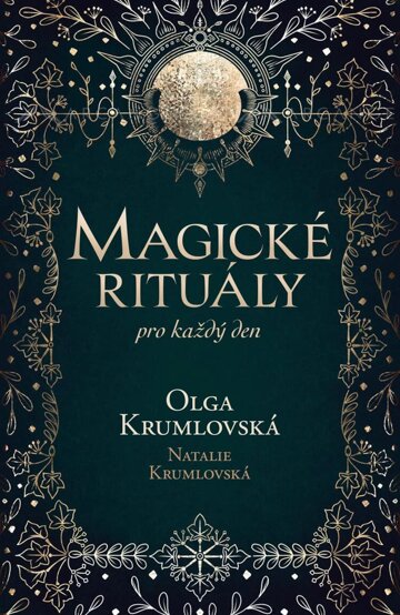 Obálka knihy Magické rituály pro každý den