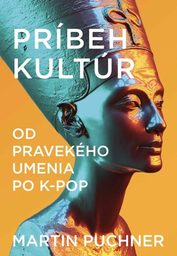 Obálka knihy Príbeh kultúr