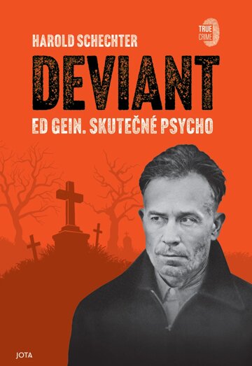 Obálka knihy Deviant